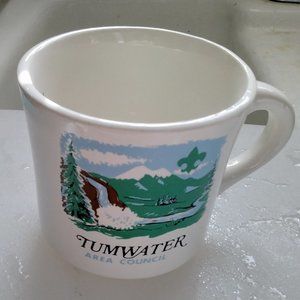 Tumwater Boy Scout mug